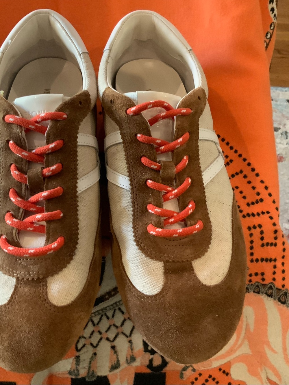 Veronica Beard Riviera Sneakers - Picture 3 of 10